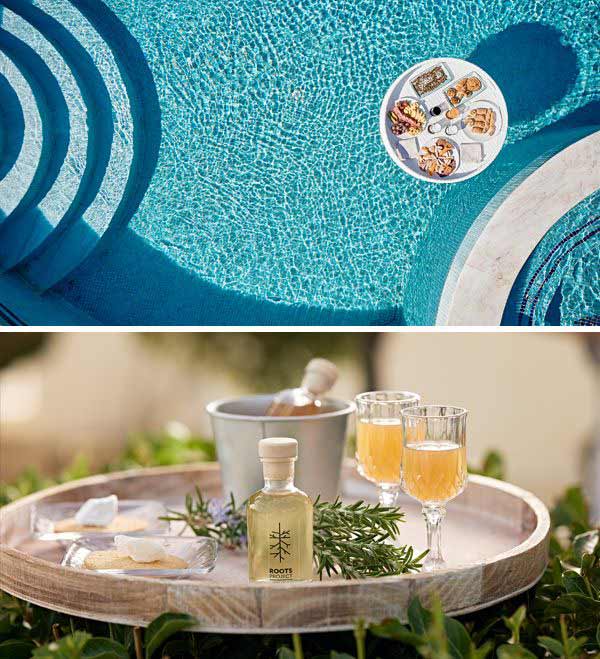 Pool Area & Pool Bar Pool Area & Pool Bar