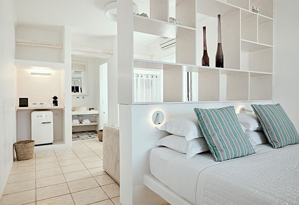 JUNIOR SUITES WITH SEA VIEW JUNIOR SUITES WITH SEA VIEW